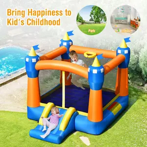 Bruyere Inflatable Bounce House