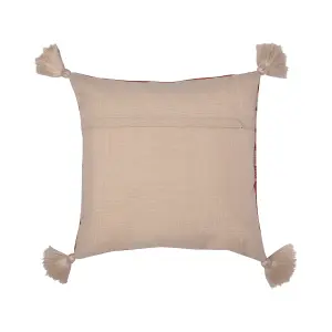 Grayson Outdoor/Indoor Eco-Friendly Filled Cushion