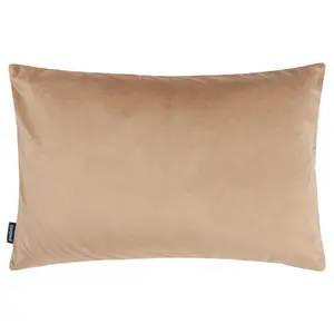 Lexington Geometric Rectangular Throw Pillow Cover Warm Taupe