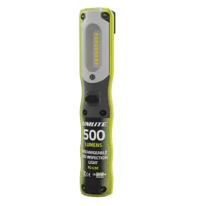 Unilite PS-IL5R LED USB Rechargeable Inspection Light 500 Lumen