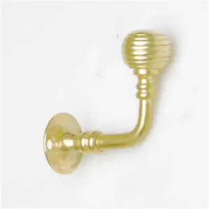 Castelion Beehive Hook (Brass - Petite)