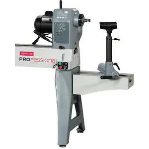 Axminster Professional AP508WL Woodturning Lathe (ASR Safety)