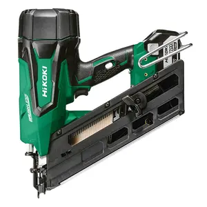 HiKOKI Brushless 1st Fix Framing Nailer Cordless Nail Gun 4.5kg Case NR1890DCJ6Z