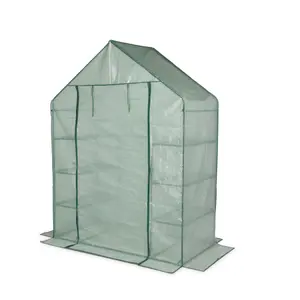 Plastic 1m² Growhouse