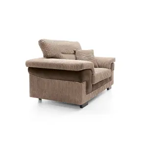 Samson Collection Armchair in Brown