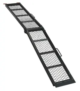 Sealey Steel Mesh Folding Loading Ramp 360kg Capacity MR360