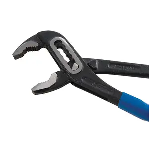 Silverline (594941) Slim-Jaw Waterpump Pliers Length 180mm - Jaw 45mm