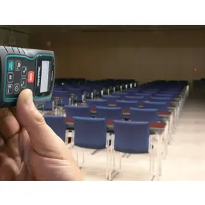 MAKITA LD080P AAA batteries Laser range finder