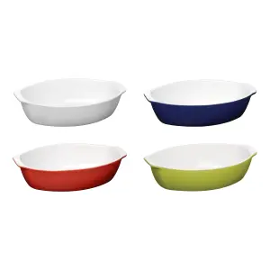 Maison by Premier Ovenlove 1600ml Lime Green Baking Dish