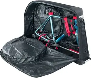 Evoc Travel Pro 305L Bike Travel Bag Black