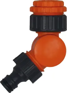 Garden Outdoor Hose Pipe Flexible Outdoor Tap Connector