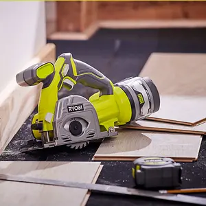 Ryobi ONE+ Multi Material Saw 18V R18MMS-0 Tool Only - No Battery & Charger Supplied