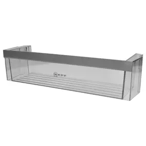 Bosch Lower Fridge Door Bottle Shelf - BSH11007906