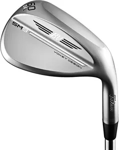 Titleist Vokey SM9 Tour Chrome Golf Wedge - 58 04 T Grind