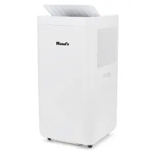 Wood's Como 12000BTU Freestanding Smart Air conditioner