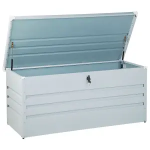 Storage Box Light Grey CEBROSA