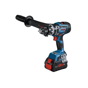 Bosch GSB 18V-150 C Professional Combi Drill 18V 2 x 8.0Ah ProCORE18V Li-ion