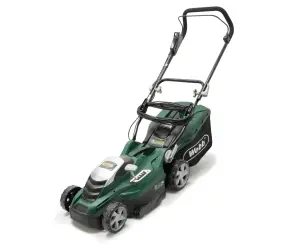 Webb Classic WEER36 36cm (14") Electric Rotary Lawnmower