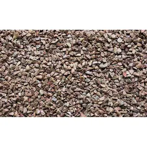 Rose Pink Decorative Chippings Bulk Bag