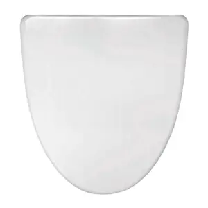 Euroshowers Ceraline V Shape Soft Close Toilet Seat