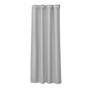 Blackout Curtains Thermal 1 Panel Waterproof Insulated Curtain 132 x 274cm