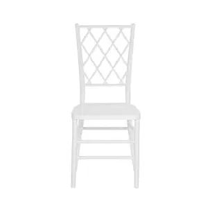 Gagliardi Dining Chair (Set of 2) White