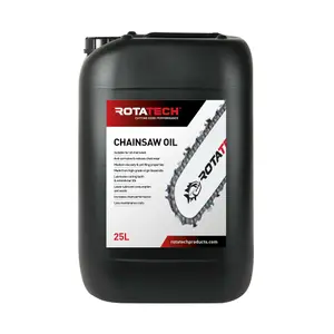 Rotatech 25 Litre Universal Chainsaw Chain & Bar Oil