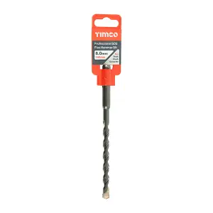 Timco - Professional SDS Plus Hammer Bit (Size 8.0 x 160 - 1 Each)