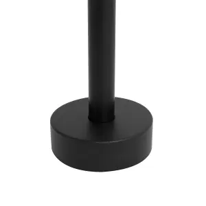 Freestanding Bathtub Faucet TUGELA Black