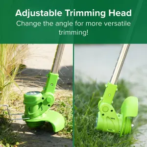 Lawn Barber 2-in-1 Hedge Trimmer and Edger