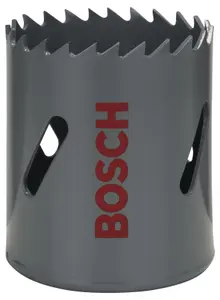 Bosch Professional Hss Bi-Metal Holesaw For Standard Adapters 44 mm, 1 3/4"