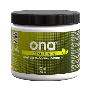 ONA Gel Fresh Linen 732g - Safe and Natural Odour Neutraliser