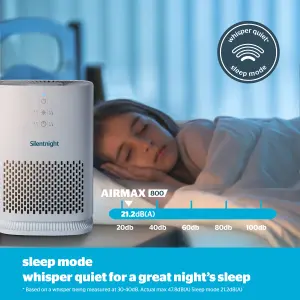 Silentnight Air Purifier - Airmax 800