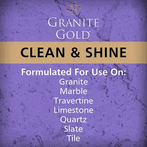 Granite Gold Clean and Shine Spray 710ml