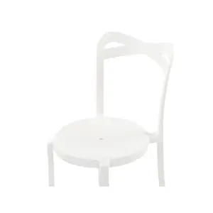 Wanston Dining Chair (Set of 4) White