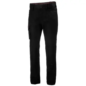 Helly Hansen Workwear Womens Luna Service Pant (Black)  (C48)