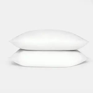 Brentfords 2 pack Luxury Soft Pillows Hollow Fibre