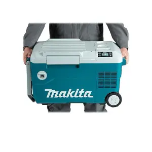 Makita DCW180Z LXT Portable Cooler and Warmer Box with 20L Capacity