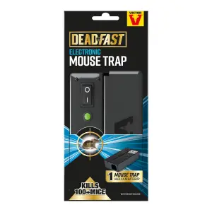 Deadfast Mouse trap Rodent bait