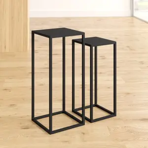 Evelyn 2 Piece Side Table Set