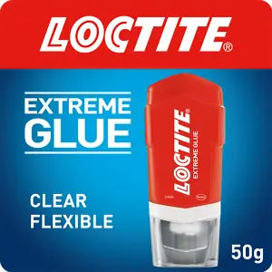 Loctite Transparent Multi-purpose Glue 45ml