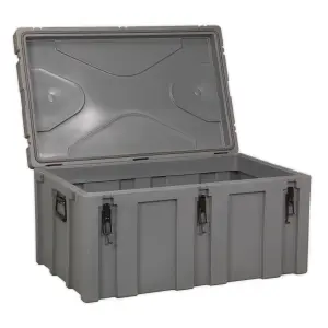 Sealey Rota-Mould Cargo Storage Tool Case Heavy Duty With Handles 1020mm RMC1020