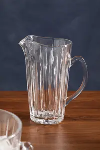 Maison by Premier Beaufort Crystal Pitcher