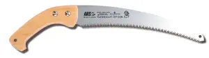 ARS CT-32E-W Turbocut Pruning Saw Wooden Handle 320mm + Holster