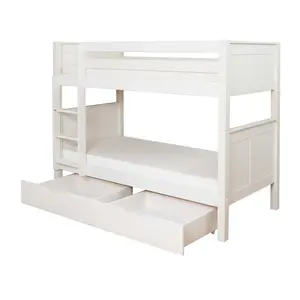 Classic Originals Bunk Bed with a Pair of Drawers