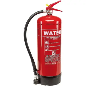 Draper Pressurized Water Fire Extinguisher, 9L 21675