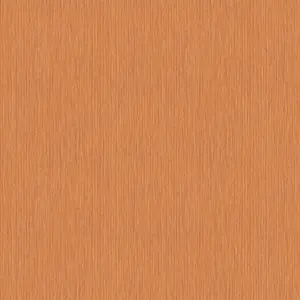 Galerie Shades of Colour Orange Plain Textured Wallpaper