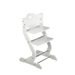 Standard High Chair White