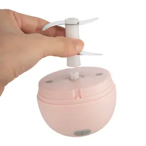 250ml 30W Electric Wireless Portable Blade Kitchen Garlic Choppers Grinders