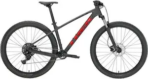 Trek Marlin 5 Hardtail Mountain Bike 2025 in Matte Dnister Black